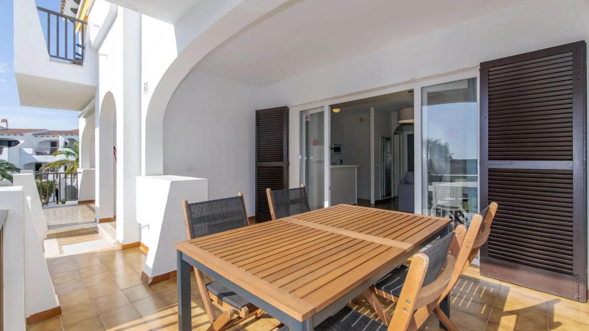 Siesta Mar Family Apartments Cala En Porter  0*, Cala En Porter (Menorca) Spain