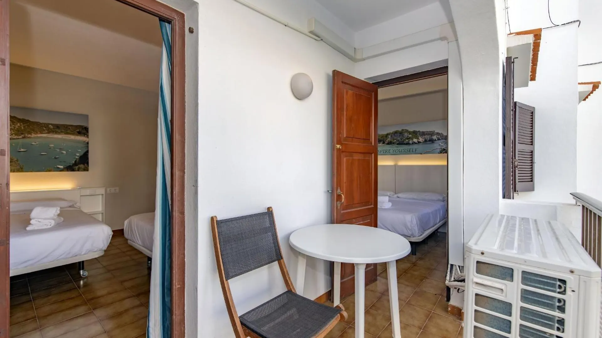 Siesta Mar Family Apartments Cala En Porter