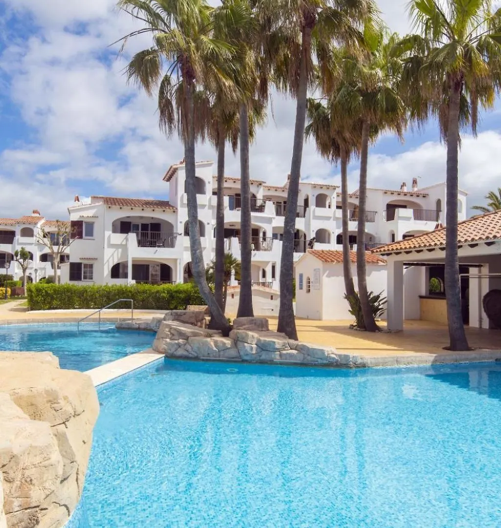 Siesta Mar Family Apartments Cala En Porter  Spain
