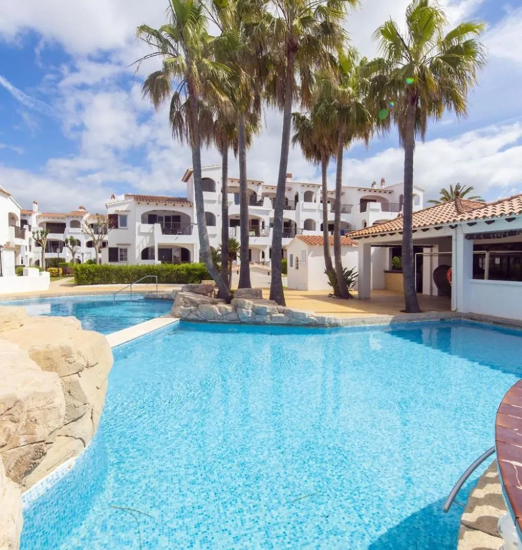 Siesta Mar Family Apartments Cala En Porter  0*, Cala En Porter (Menorca) Spain