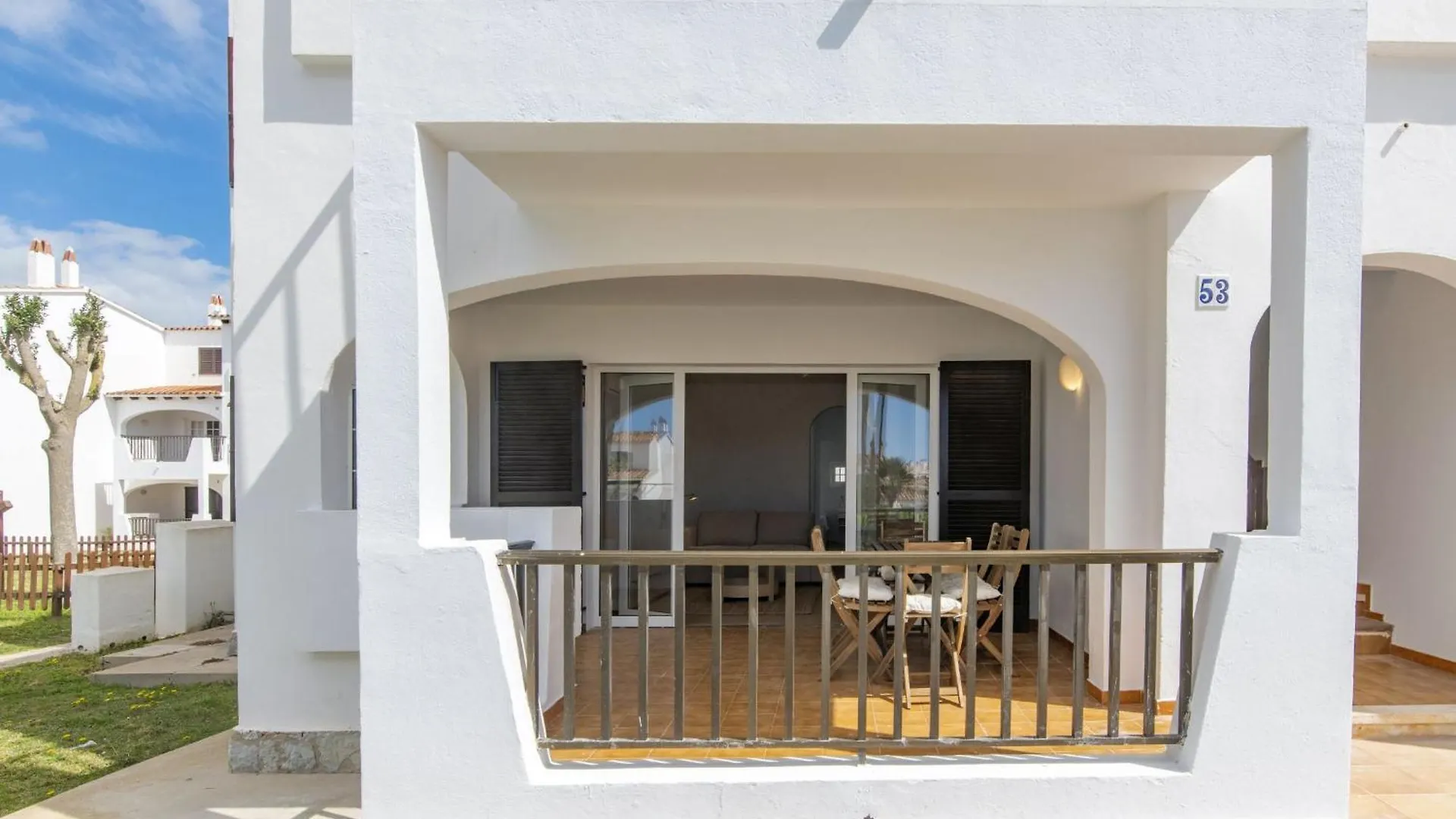 Siesta Mar Family Apartments Cala En Porter