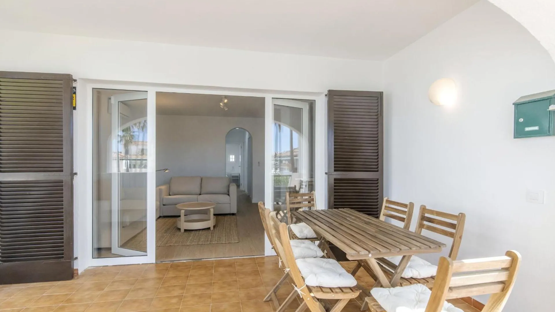 Siesta Mar Family Apartments Cala En Porter