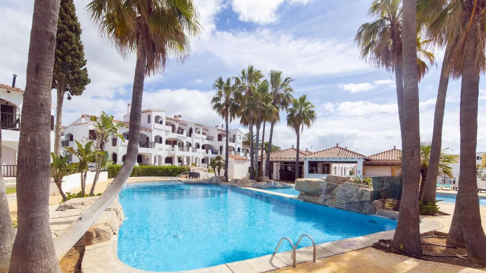 Siesta Mar Family Apartments Cala En Porter  0*, Cala En Porter (Menorca)