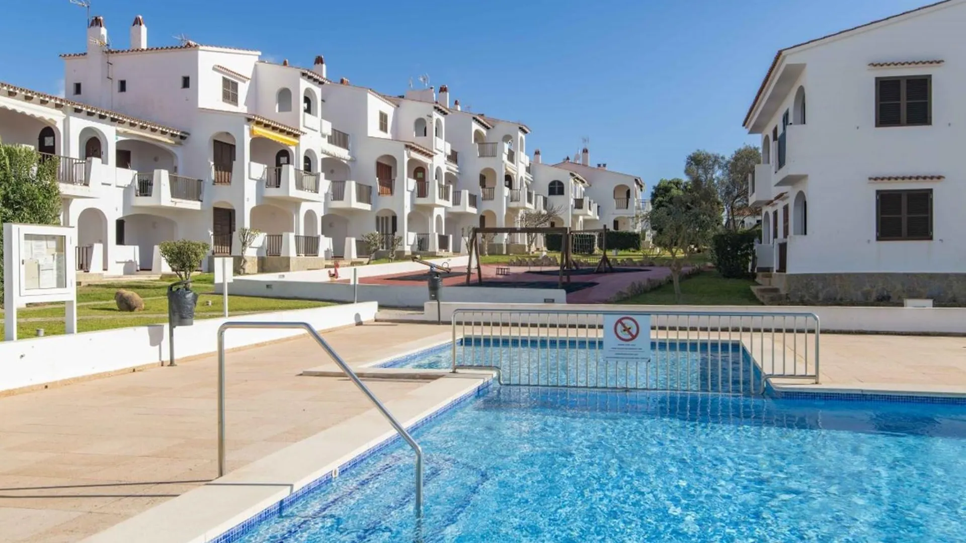 Siesta Mar Family Apartments Cala En Porter  0*, Cala En Porter (Menorca) Spain